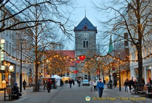 Var Frue Kirke, Trondheim, Norway
