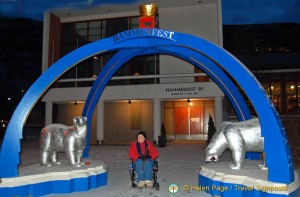 Hammerfest, Norway's Northernmost Town..
