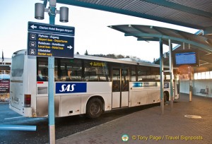 Bergen Flesland Airport