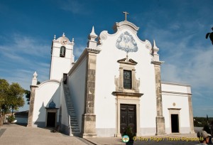 Ingreja de São Lourenço, Almancil
