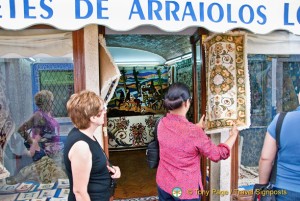 Tapetes de Arraiolos