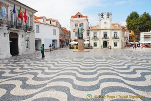 Cascais Town Square
