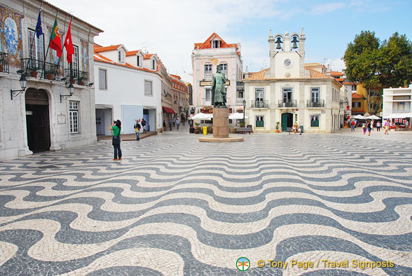Cascais – A Fashionable Seaside Resort