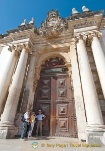 Biblioteca Joanina, Coimbra University