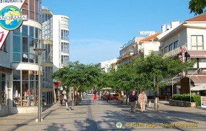 Fatima's Shopping District
