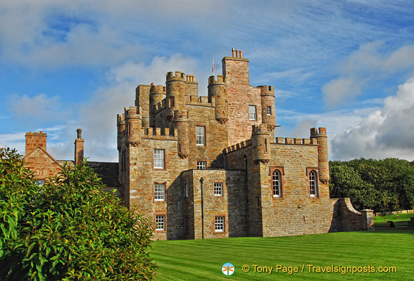 Castle of Mey Castle of Mey, Thurso, Caithness