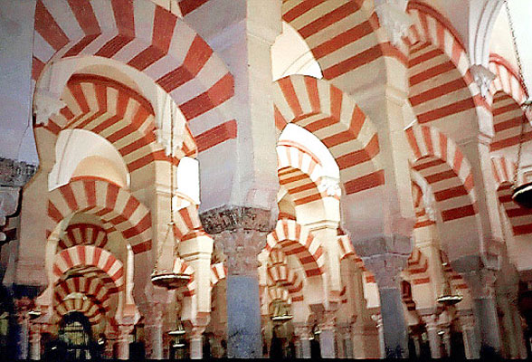 The Mezquita – Cordoba's unique monument