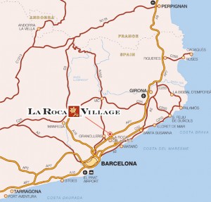 larocavillage_barcelona