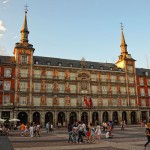 Plaza Mayor - Madrid Plaza Mayor - Madrid