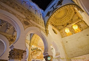 Santa Maria la Blanca - Toledo Synagogue de Santa Maria la Blanca