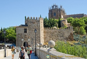 Puente de San Martin