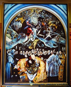 Burial of the Count of Orgaz Burial of the Count of Orgaz