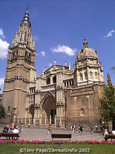 Cathedral of Toledo