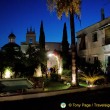Seville Hacienda Dinner Seville Hacienda Los Miradores