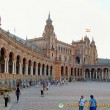 Sevile Plaza De Espana Plaza de España - Seville