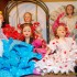 Spanish dolls Shopping in Seville