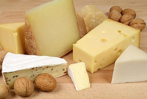 Swiss Cheese Selection
