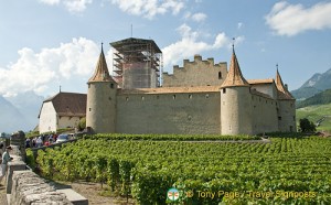 Château d’Aigle