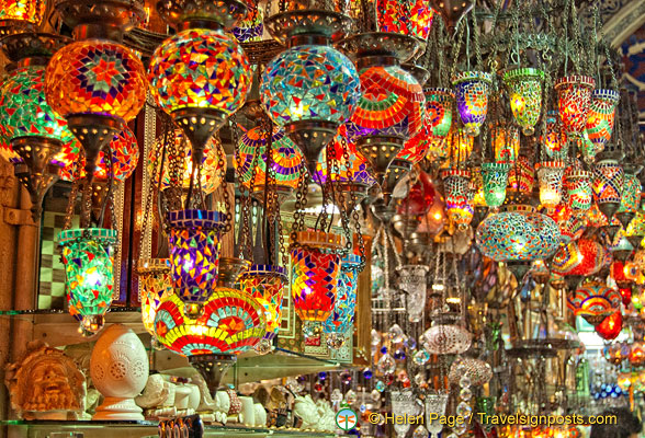 The Grand Bazaar