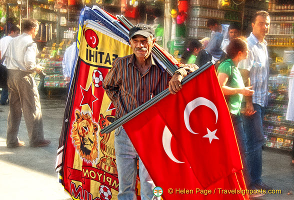 Istanbul – A City Where East and West Do Meet