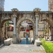 Üçkapilar