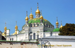 The Refectory Church, Monastery of the Caves