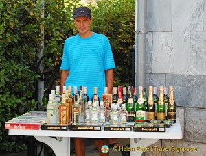 Ukrainian Alcohol and Beer