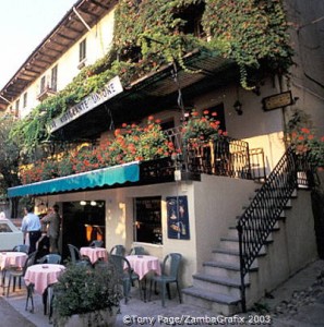 Da Romano Restaurant, Burano