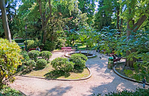Giardini Papadopoli Venice