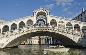 Rialto Bridge, Venice, Italy Rialto Bridge, Venice