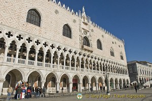 Palazzo Ducale - Venezia