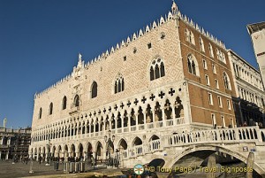 Palazzo Ducale, Venezia