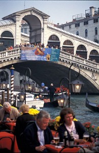 Rialto Bridge - San Polo Rialto Bridge - San Polo