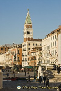 Riva Schiavoni - Venice