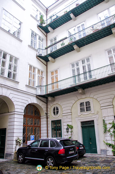 Vienna apartments