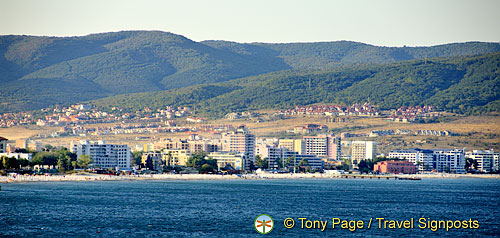 Sunny Beach - Black Sea - Bulgaria