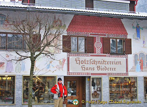 Oberammergau - Germany