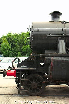 Haverthwaite Steam Railway 
