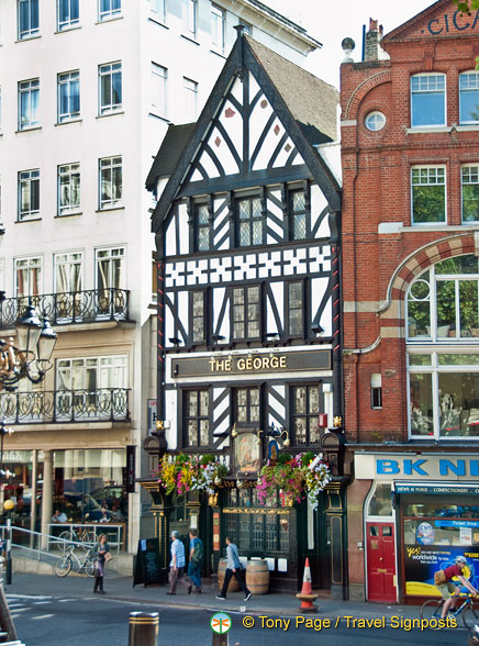The George - historic pub