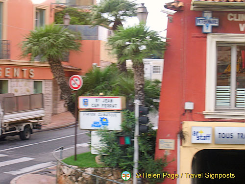 Monaco and Nice, France