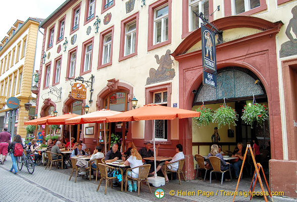 Restaurants on Hauptstrasse