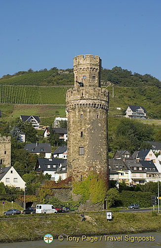 Rhine Castles - Germany