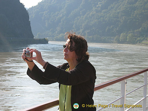 [Rhine Castles - Rhine River Cruise - Germany]