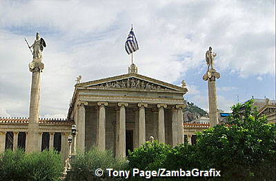 National Museum
[Athens - Greece]