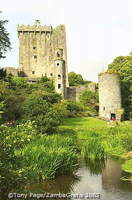 Blarney Castle - County Cork