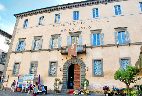 Museo Claudio Faina