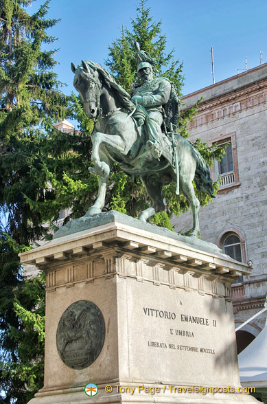 Monument of Vittorio Emanuele II