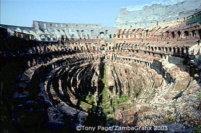 The Colosseum (H)