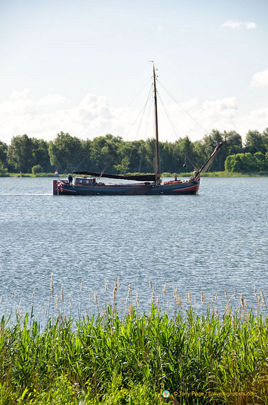 The IJsselmeer