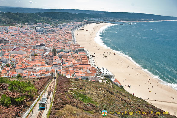 Nazare, Portugal